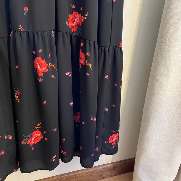 Gap Medium Tall maxi dress - Picture 6 of 8